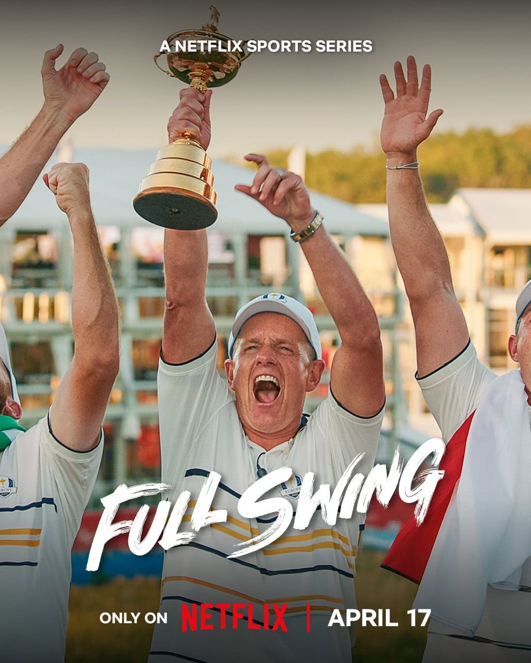 Full Swing Season 4 Netflix Release Date, Trailer, and Players