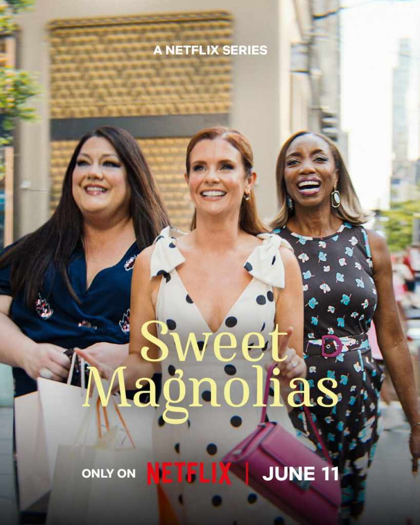 Netflix Releases the Sweet Magnolias Season 5 Trailer and New Photos