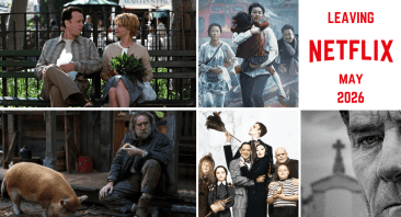 Everything Leaving Netflix in May 2026