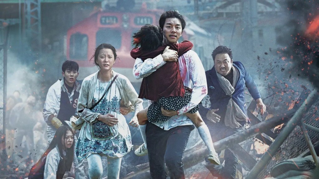 Everything Leaving Netflix This May 3 TRAIN TO BUSAN