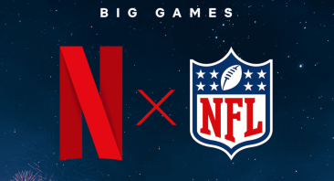 Netflix Expands NFL Coverage With More Games and NFL Honors in 2026