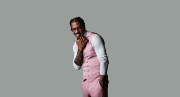 Nick Cannon Opens Up About Family and Fame in New Netflix Docuseries