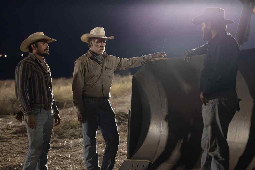 Dutton Ranch Episode 4 Recap: Rip Makes an Impossible Choice 5 Dutton Ranch Episode 4 Recap: Rip Makes an Impossible Choice