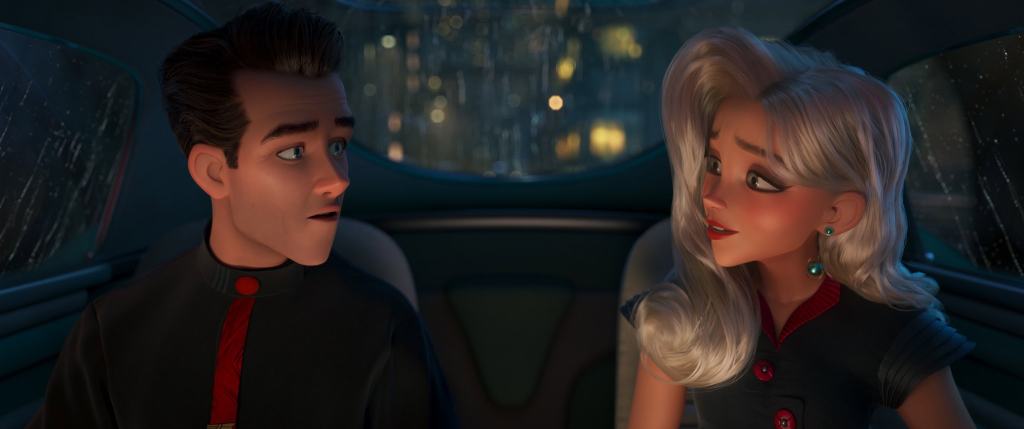 Netflix Animation Slate 2026: Ghostbusters, The One Piece, Ray Gunn and More Revealed 7 Brad Bird's Ray Gunn Leads Netflix's December Film Lineup