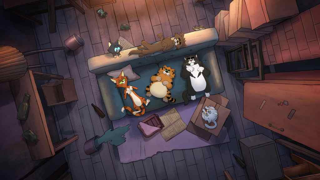 Netflix Animation Slate 2026: Ghostbusters, The One Piece, Ray Gunn and More Revealed 13 Alley Cats