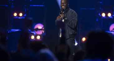 Funny AF with Kevin Hart Season 2 Officially Renewed by Netflix