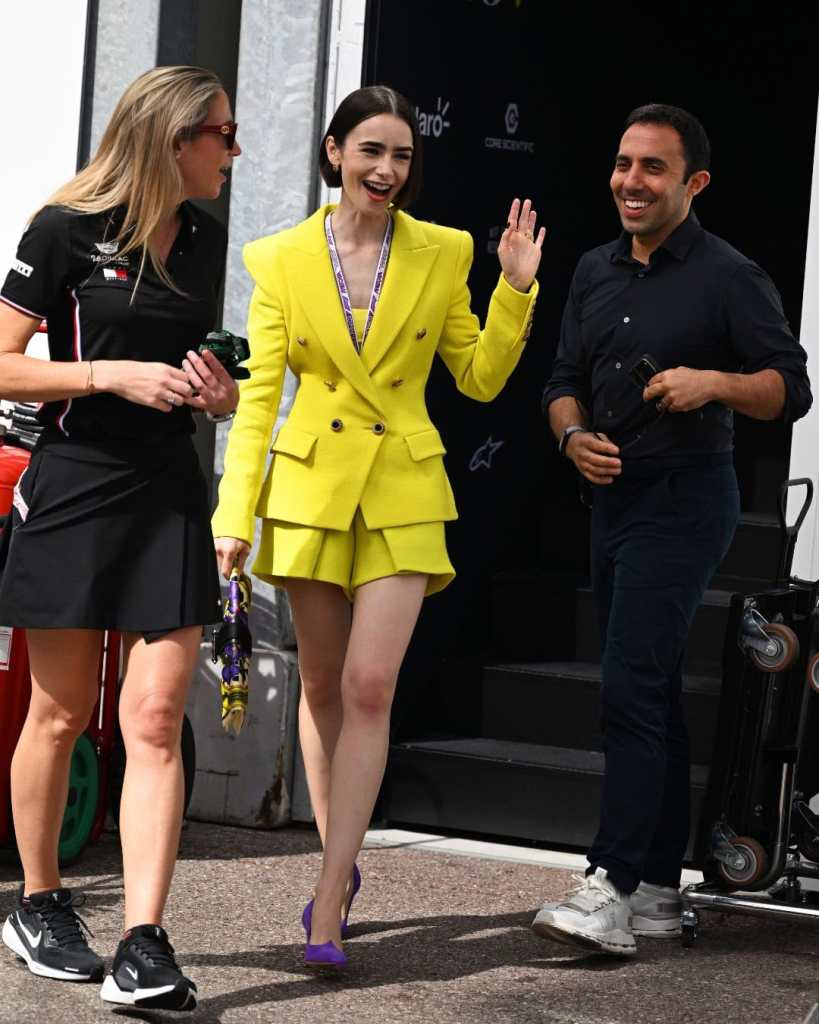 Emily in Paris Season 6 Filming Moves to Monaco as Final Season Takes Shape 2 Emily in Paris Season 6 Filming Moves to Monaco as Final Season Takes Shape