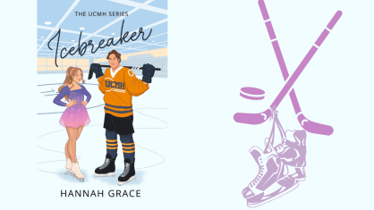 Icebreaker Netflix Series Announced Based on Hannah Grace’s Bestselling Romance Novel