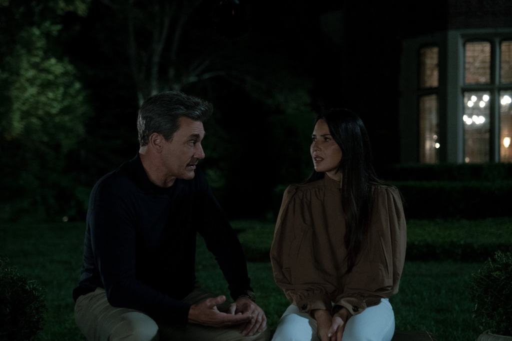 Your Friends and Neighbors Season 2 Episode 10 Recap: Ashe's Secret Finally Comes to Light