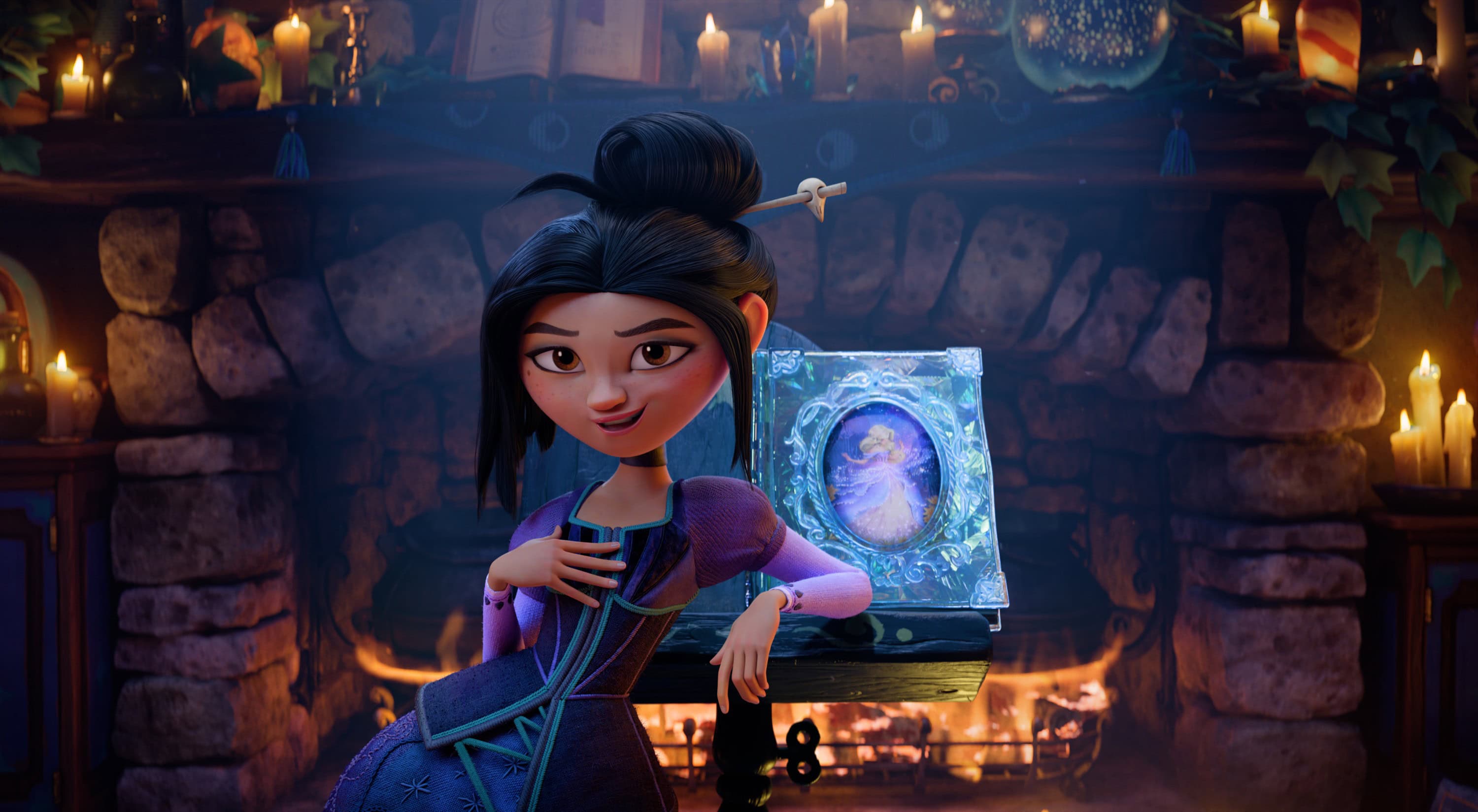Animation Name Slate Netflix Animation Slate 2026 Reveals New Projects