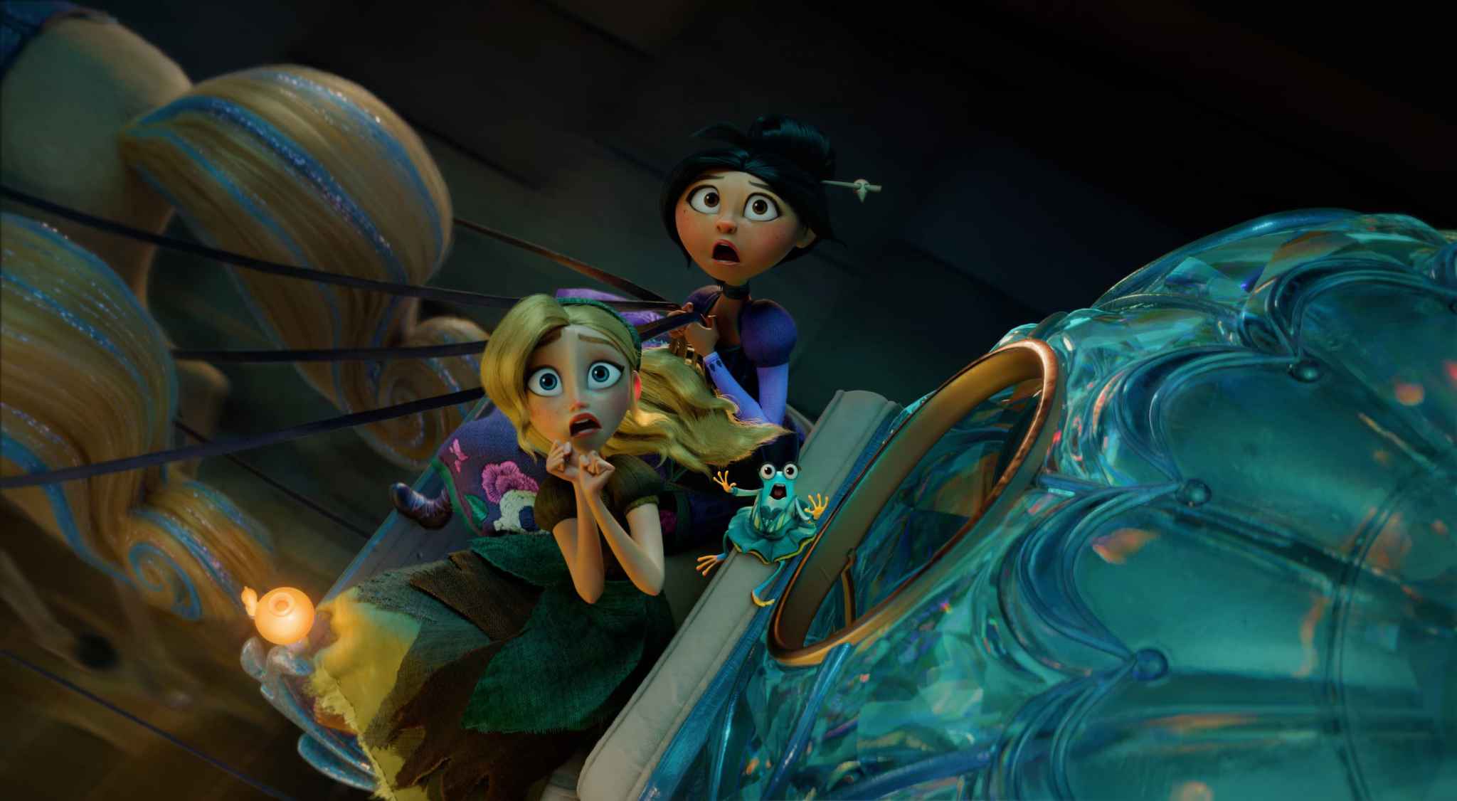 Netflix Animation Slate 2026 Reveals New Projects