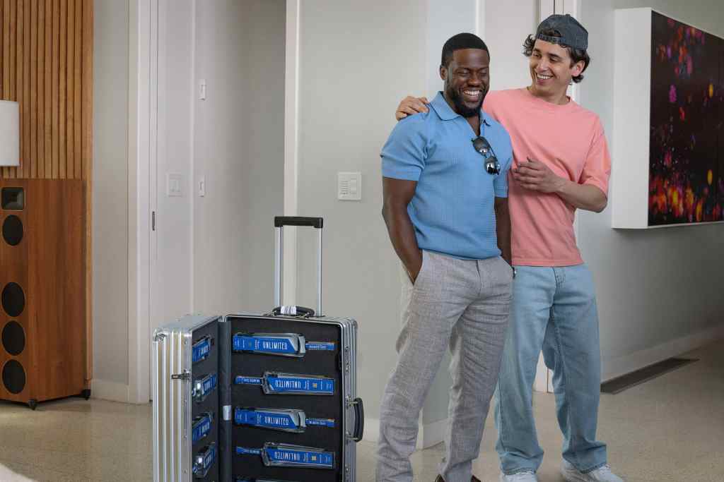 72 Hours Review: Kevin Hart’s Netflix Comedy Is More Cringe Than Funny
