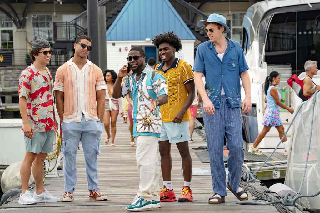 72 Hours Review: Kevin Hart’s Netflix Comedy Is More Cringe Than Funny