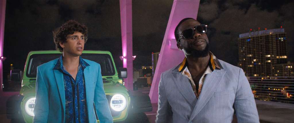 72 Hours Review: Kevin Hart’s Netflix Comedy Is More Cringe Than Funny