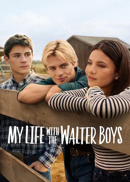 My Life with the Walter Boys Season 3 Trailer Teases New Relationships and Big Changes 6 My Life with the Walter Boys Season 3 Trailer Teases New Relationships and Big Changes