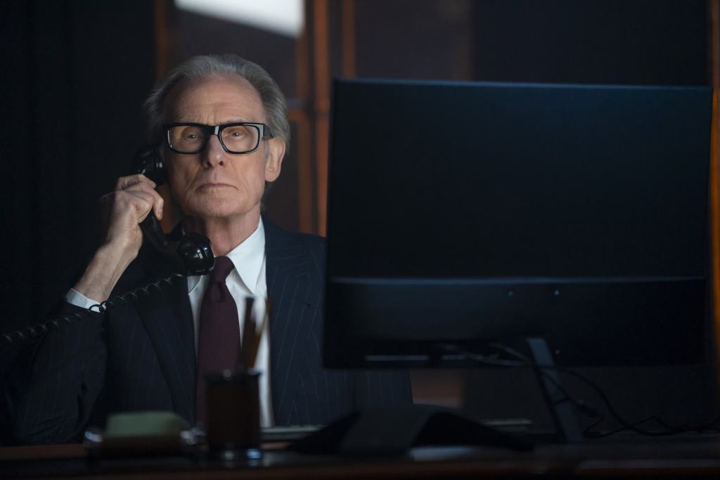 Bill Nighy in Ride or Die Courtesy of Dusan Martincek for Prime Video 3000