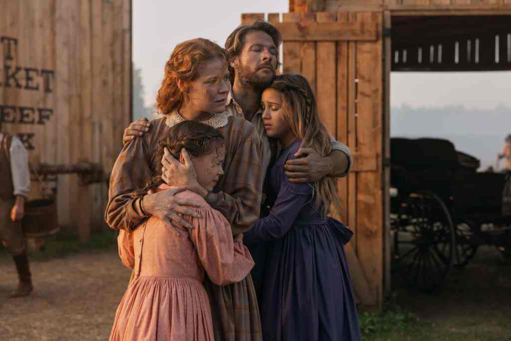 Little House on The Praire Recap: Episode-by-Episode Guide & Ending Explained 25 Little House on The Praire Recap: Episode-by-Episode Guide & Ending Explained