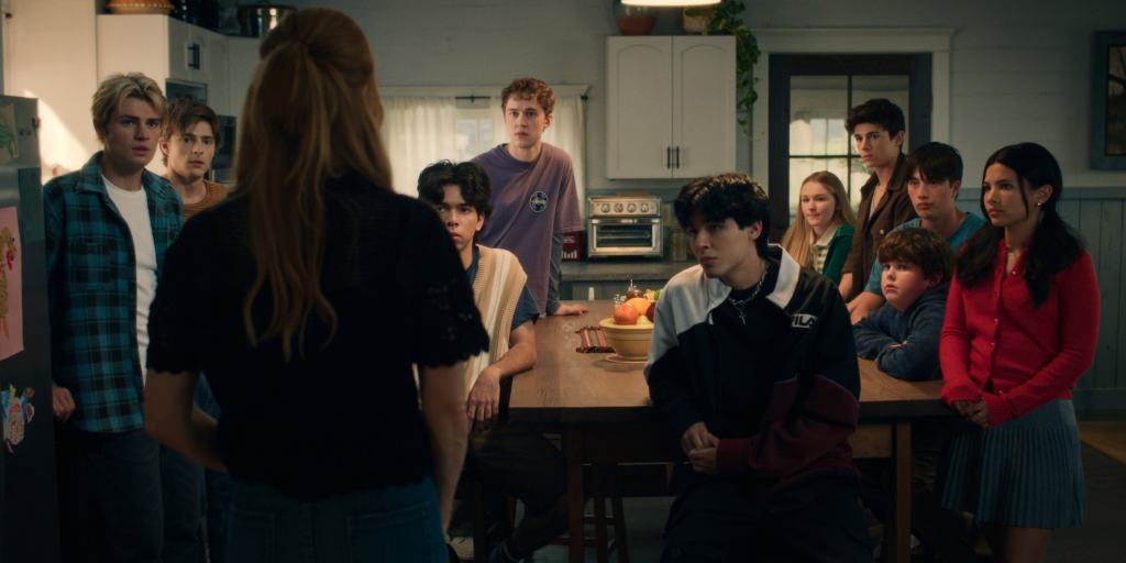 My Life with the Walter Boys Season 3 Trailer Teases New Relationships and Big Changes 9 My Life with the Walter Boys Season 3 Trailer Teases New Relationships and Big Changes