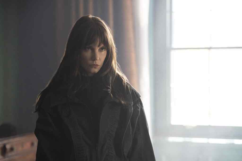Sylvia Hoeks in Ride or Die Courtesy of Dusan Martincek for Prime Video 3000