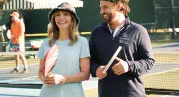 The Dink Recap and Review: Jake Johnson Serves Up an Easygoing Sports Comedy