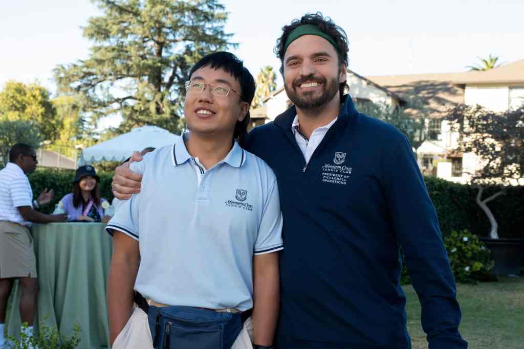 The Dink Recap and Review: Jake Johnson Serves Up an Easygoing Sports Comedy