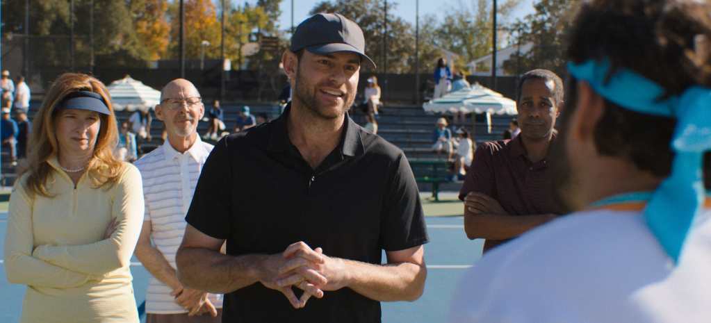 The Dink Recap and Review: Jake Johnson Serves Up an Easygoing Sports Comedy
