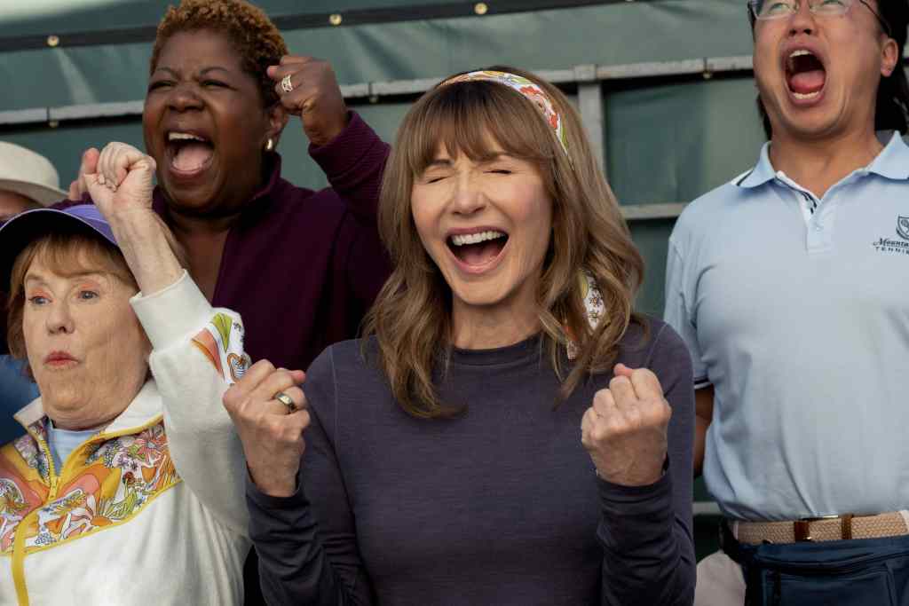 The Dink Recap and Review: Jake Johnson Serves Up an Easygoing Sports Comedy