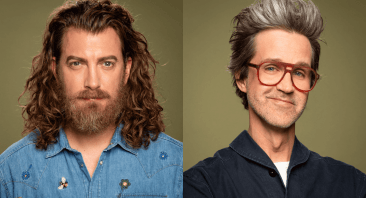 Good Mythical Morning, Mythical Kitchen, and Last Meals Are Coming to Netflix