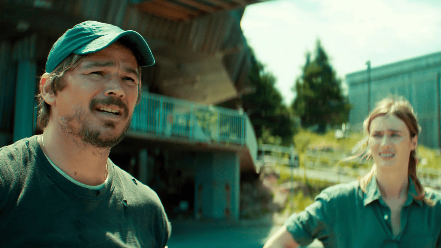 Below Netflix Series Premieres October 8