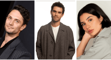 Myron Bolitar Netflix Series Casts Colin Woodell, KJ Apa, and Diane Guerrero