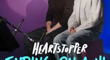 Heartstopper Ending on a Hi Behind-the-Scenes Special Coming to Netflix