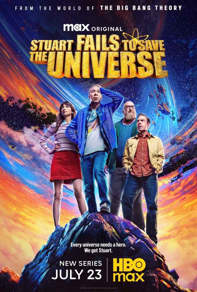 Stuart Fails to Save the Universe Episode 1 Recap