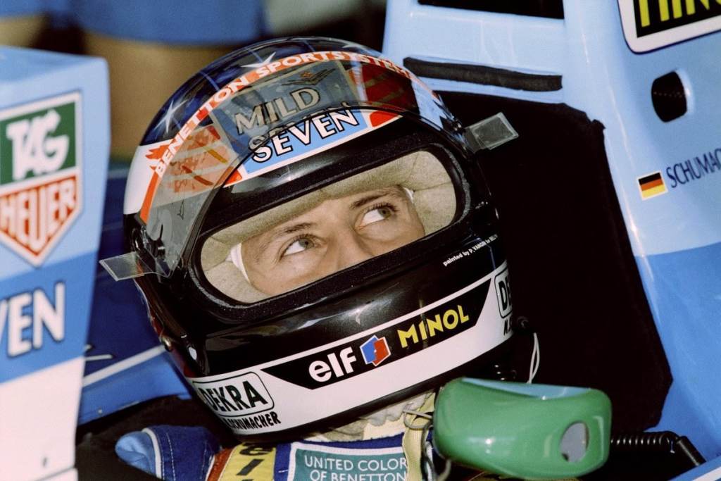 Netflix’s Schumacher ’94 Documentary Sets October Release Date, With Corinna Schumacher Among Those Featured