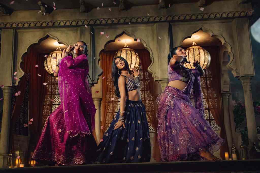 Best of the Best Trailer Previews Netflix's Bollywood-Fusion Dance Movie