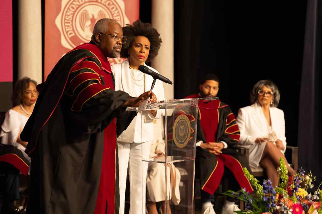 A Different World Trailer Brings a New Class to Hillman College Ahead of September Premiere 4 A Different World Trailer Brings a New Class to Hillman College Ahead of September Premiere