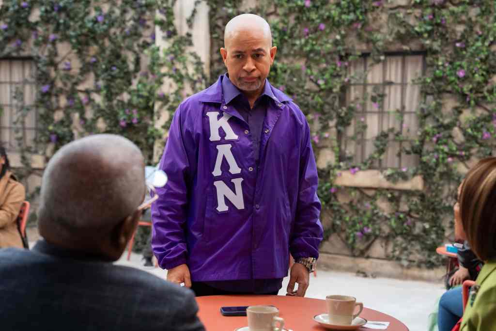 A Different World Trailer Brings a New Class to Hillman College Ahead of September Premiere 3 A Different World Trailer Brings a New Class to Hillman College Ahead of September Premiere