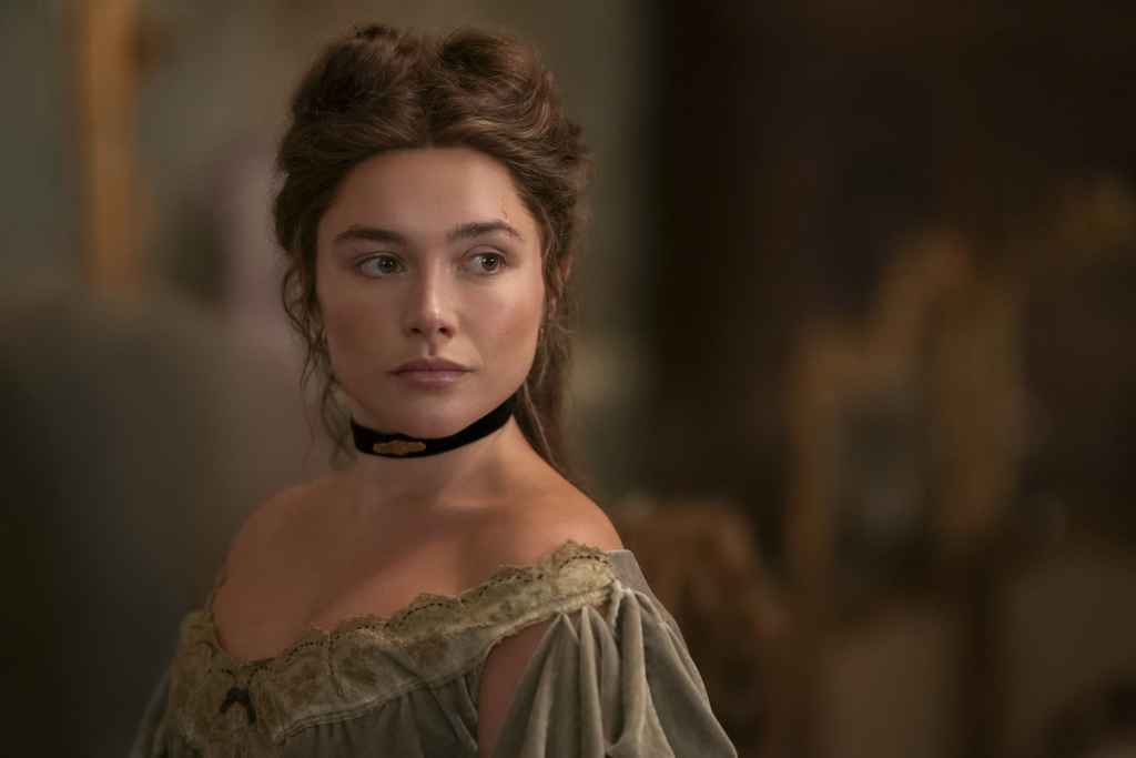 East of Eden Gets October 2026 Release Date as Netflix Reveals First Look at Florence Pugh as Cathy Ames