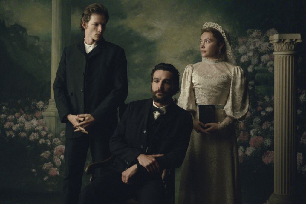 East of Eden Gets October 2026 Release Date as Netflix Reveals First Look at Florence Pugh as Cathy Ames