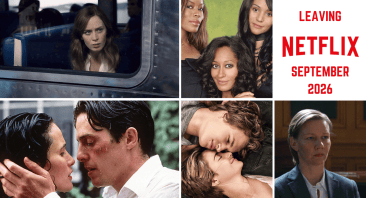 Everything Leaving Netflix This September