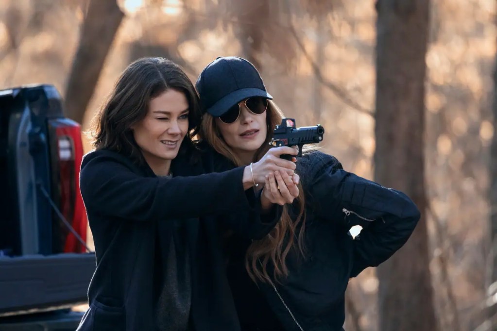 The Hunting Wives Season 2 Sets Thanksgiving Release Date as Netflix Reveals First Look
