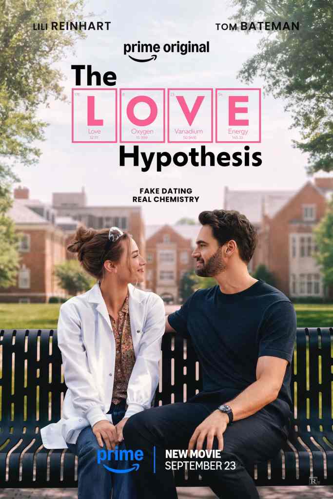 The Love Hypothesis Trailer Brings Ali Hazelwood’s Romance to Prime Video This September