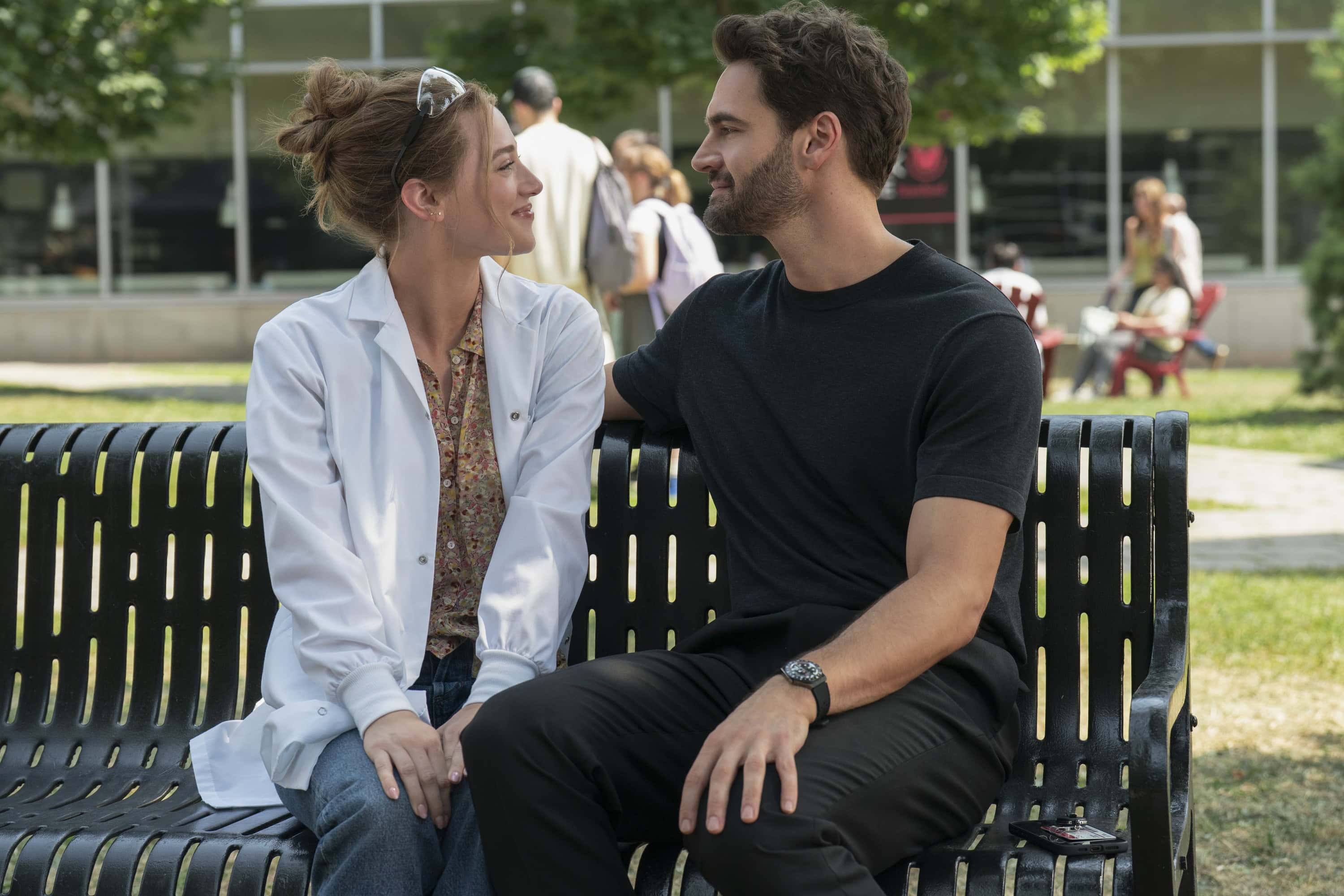The Love Hypothesis Trailer Brings Ali Hazelwood’s Romance to Prime Video This September