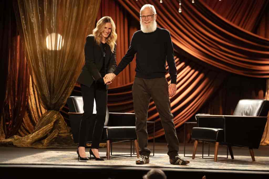 My Next Guest Season 7 Adds Matt Damon, Julia Roberts, and More