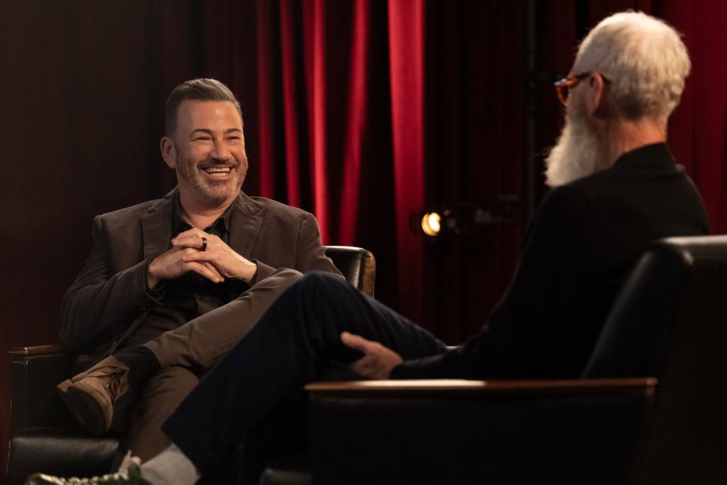 My Next Guest Season 7 Adds Matt Damon, Julia Roberts, and More