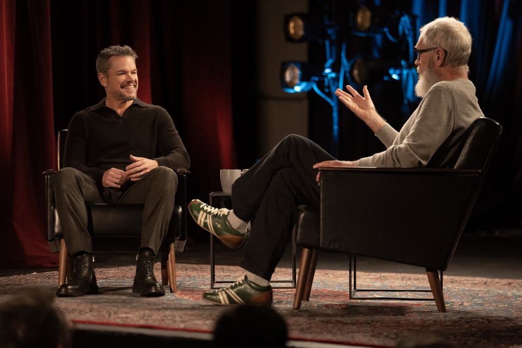 My Next Guest Season 7 Adds Matt Damon, Julia Roberts, and More