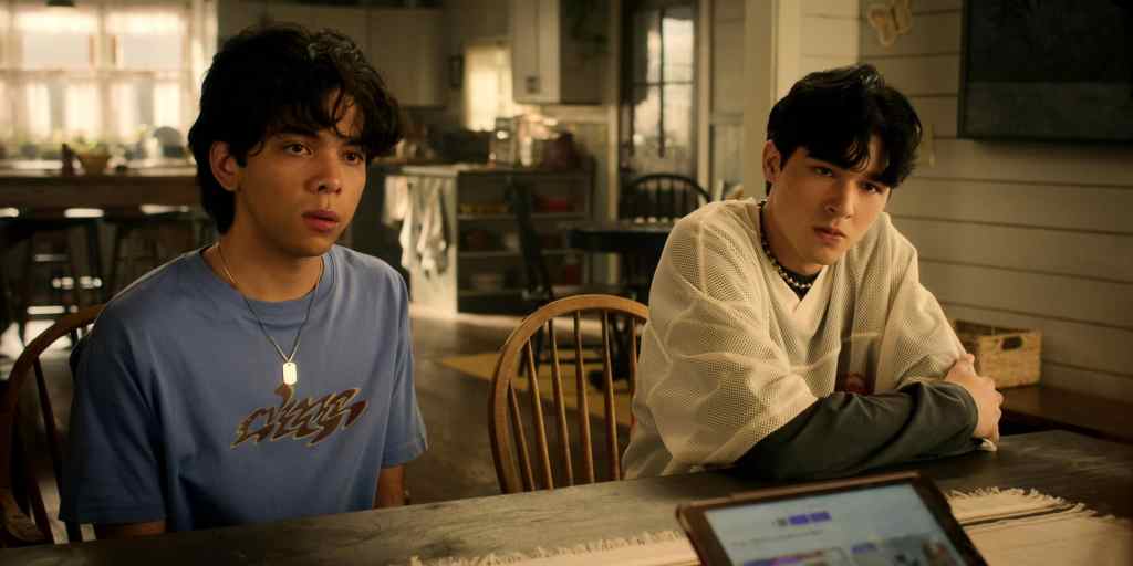 My Life With the Walter Boys n S3 E7 00 20 58 18R