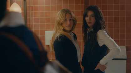 Netflix’s The Body Sets November Release Date and Reveals First Look at Its Catholic Teen Horror Story