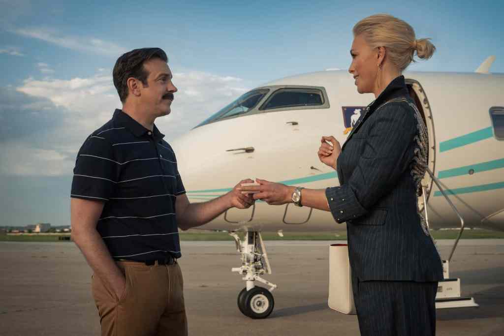 Ted Lasso Season 4 Episode 1 Recap: Ted Gets an Offer He Can't Refuse 7 Ted Lasso Season 4 Episode 1 Recap: Ted Gets an Offer He Can't Ignore