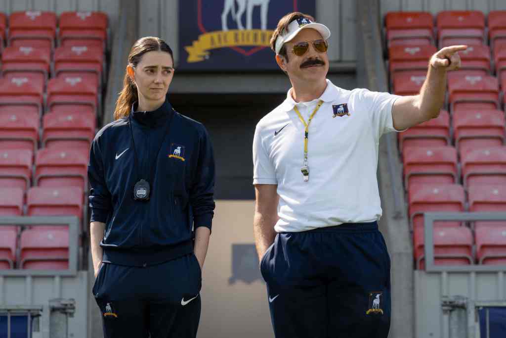 Ted Lasso Season 4 Episode 1 Recap: Ted Gets an Offer He Can't Refuse 9 Ted Lasso Season 4 Episode 1 Recap: Ted Gets an Offer He Can't Ignore