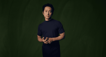 Steven Yeun Will Star in Netflix's New Series Pagans From Joshua Zetumer